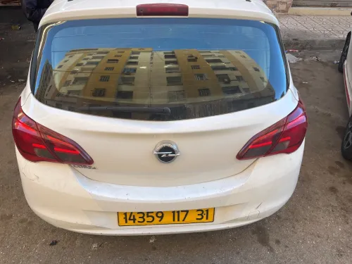 Opel Corsa 2017 Corsa