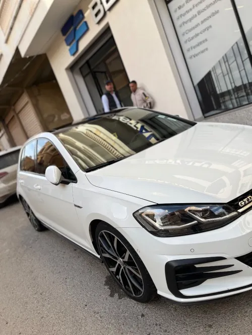Volkswagen Golf 7 2017 Golf 7
