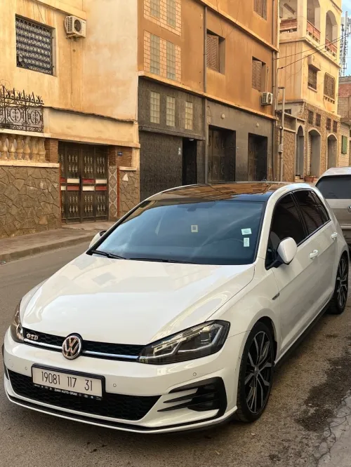 Volkswagen Golf 7 2017 Golf 7
