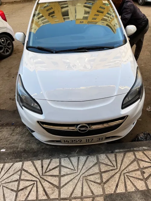 Opel Corsa 2017 Corsa