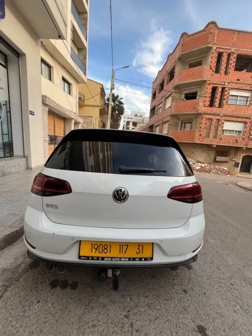 Volkswagen Golf 7 2017 Golf 7