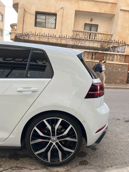 Volkswagen Golf 7 2017 Golf 7