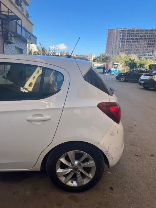 Opel Corsa 2017 Corsa
