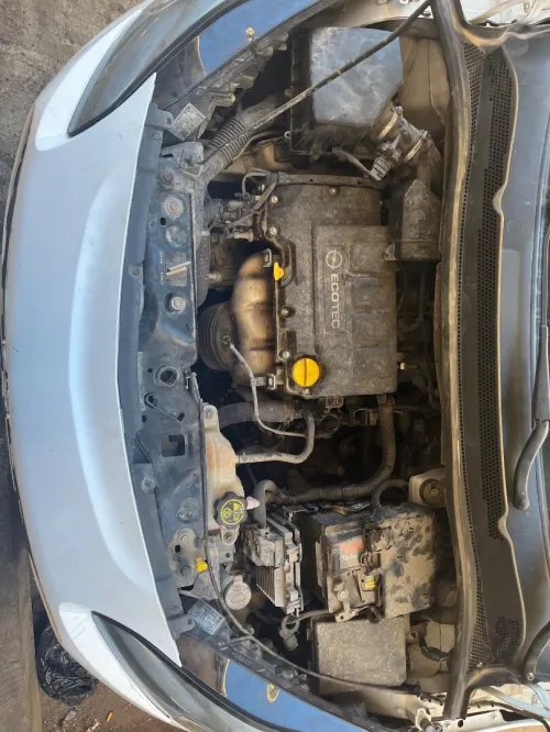 Opel Corsa 2017 Corsa