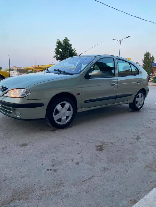 Renault Megane 1 2000 Dynamique