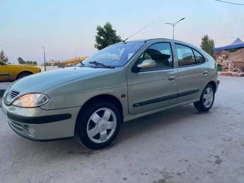 Renault Megane 1 2000 Dynamique