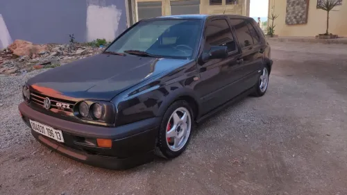 Volkswagen Golf 3 1996 GTI Edition
