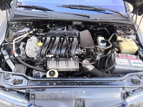 Renault Laguna 1 1994 Fairway