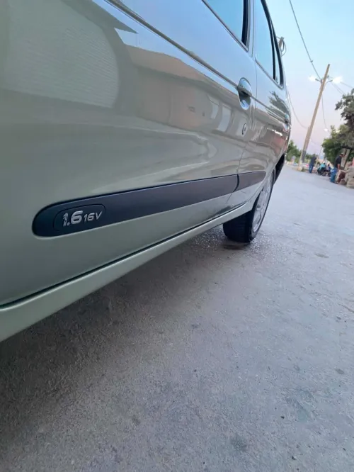 Renault Megane 1 2000 Dynamique