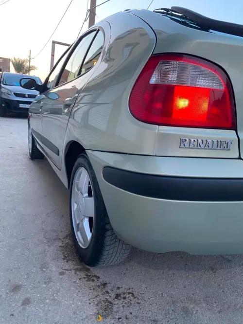Renault Megane 1 2000 Dynamique