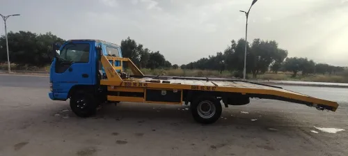 Isuzu Npr71 Faracha 2008