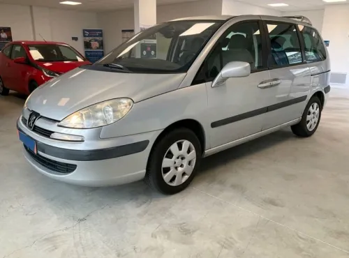 Peugeot 807 2006 807