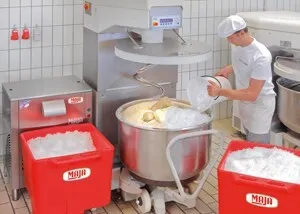 série SC , machine a glaçon , pondeuse à glaçon , آلة صنع الثلج ,