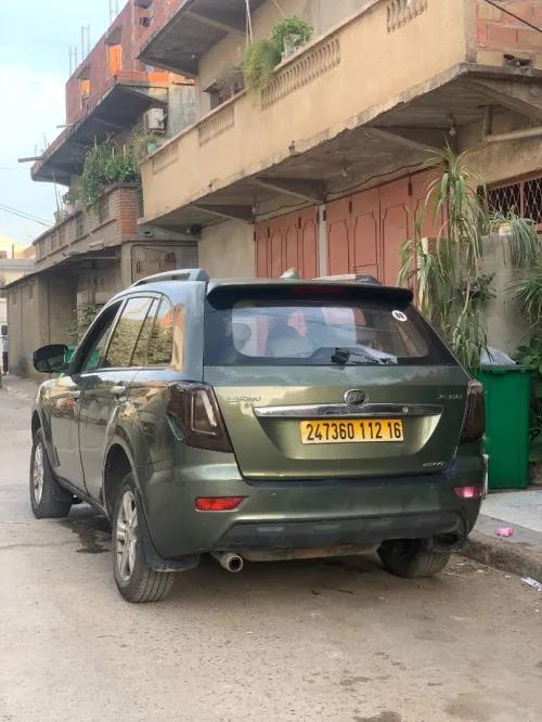 Lifan X 60 2012 X 60