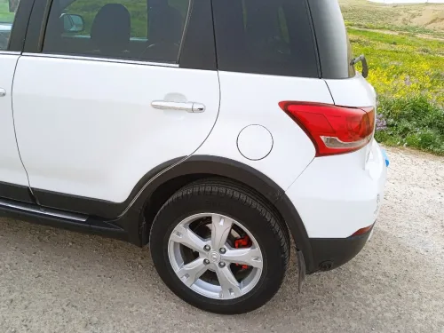Great Wall M4 2016 