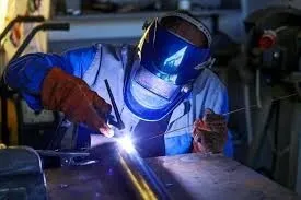 Entreprise de Soudage Industriel / Soudage Industriel Conception Montage "ARC, TIG, MIG "