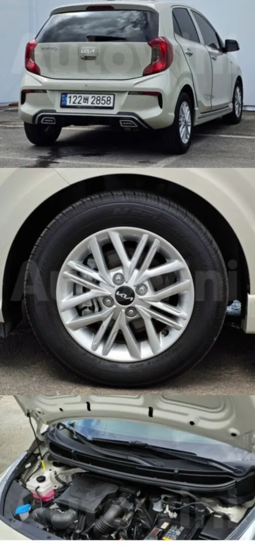 Kia Morning 2023 Prestige