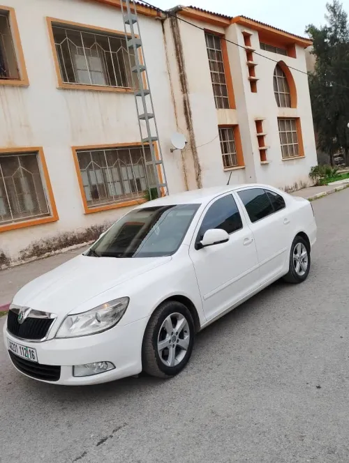 Skoda Octavia 2012 Ambiente