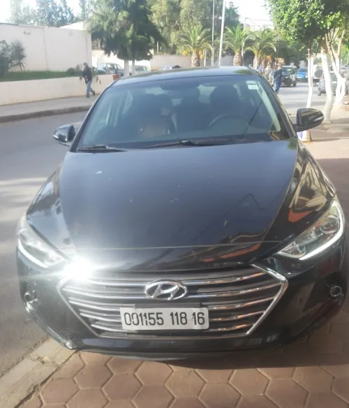 Hyundai Elantra 2018 