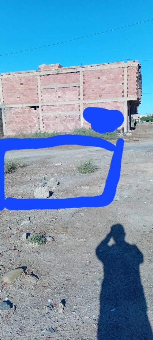 Vente Terrain M'Sila Msila