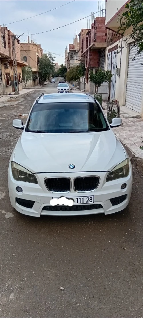 BMW X1 2011 Sport