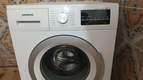 Lave linge siemens 9kg très bon etat