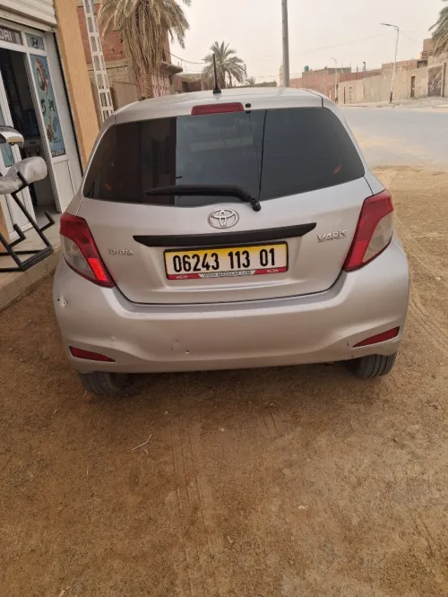Toyota Yaris 2013 Ncp130