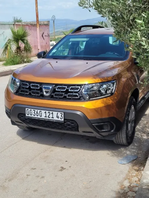 Dacia Duster 2021 Duster