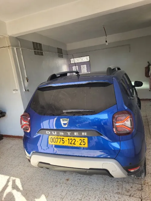 Dacia Duster 2022 