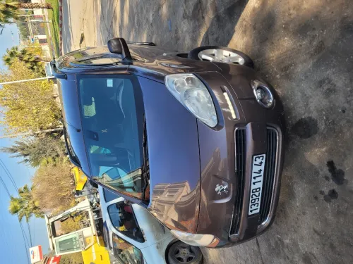 Peugeot Partner 2014 Tepee
