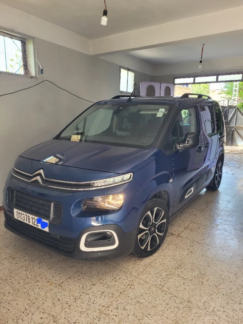 Citroen Berlingo 2022 