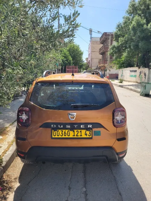 Dacia Duster 2021 Duster