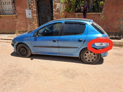 Renault 206 2002 2002