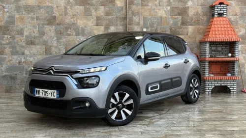Citroen C3 2024 SHINE
