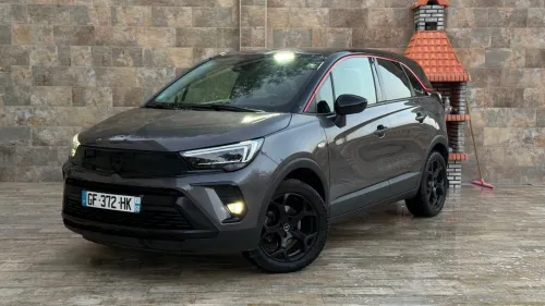 Opel Crossland 2022 GS LINE