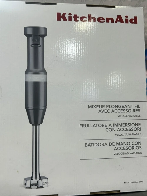 Mixeur kitchen aid