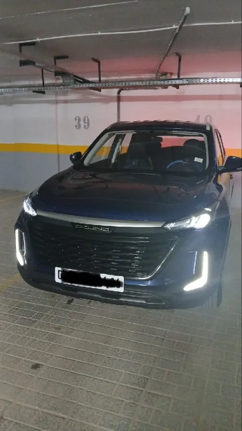Baic X35 2024 