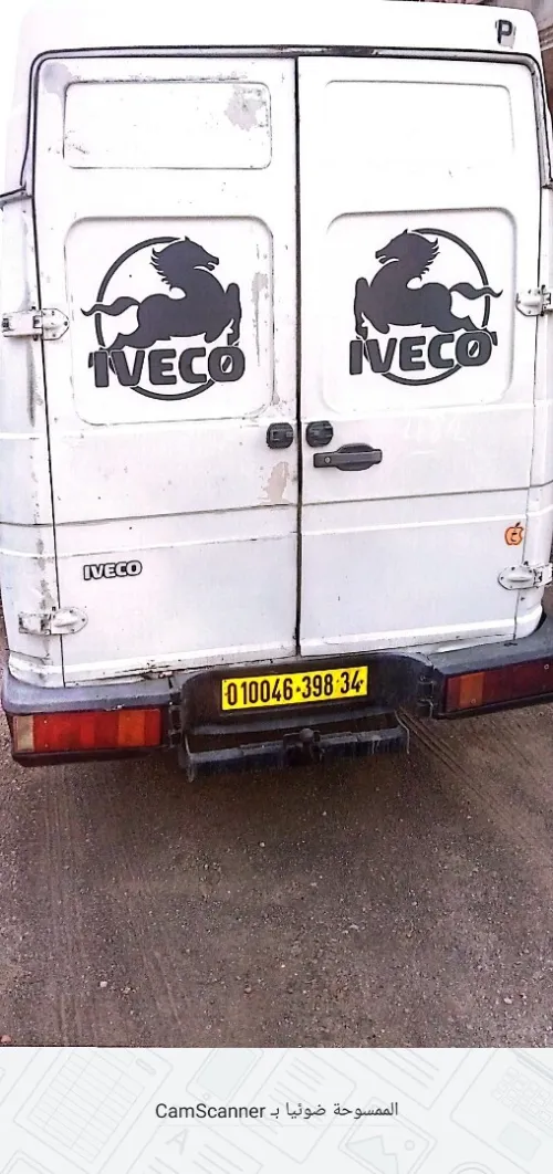 iiveco daily  8.35 iiveco daily 1998