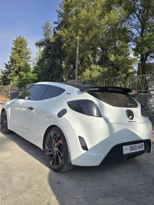 Hyundai Veloster 2015 V-GO