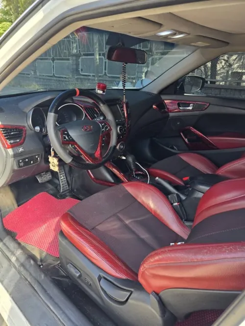 Hyundai Veloster 2015 V-GO