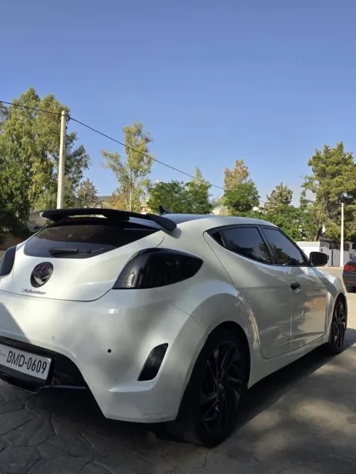 Hyundai Veloster 2015 V-GO
