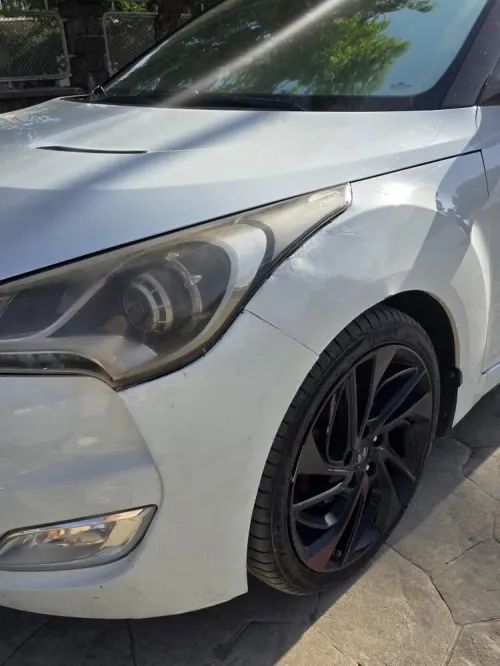Hyundai Veloster 2015 V-GO