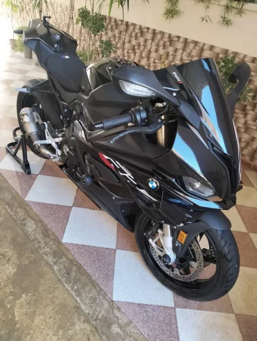 BMW S1000rr 2021