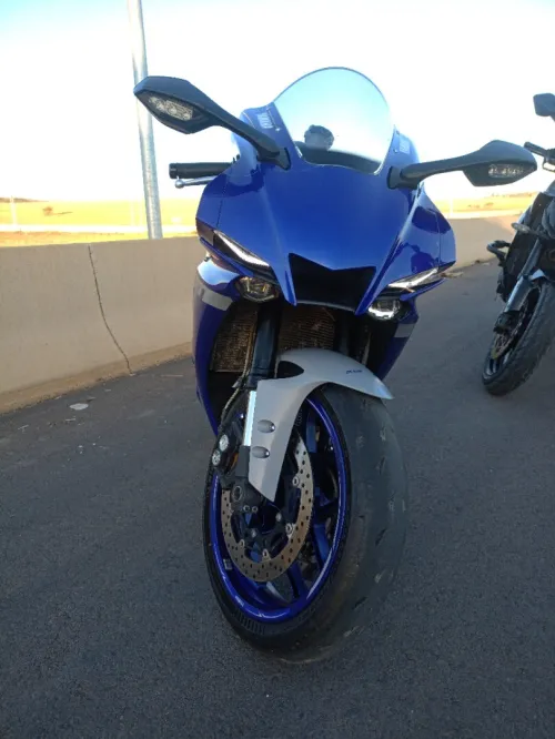 Yamaha R+1 2021