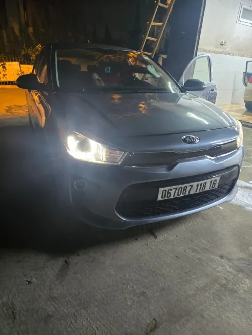 Kia Rio 2018 EX