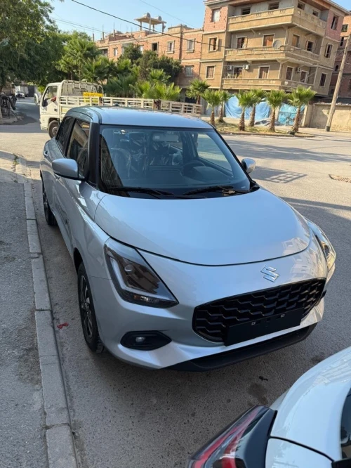 Suzuki Swift 2025 