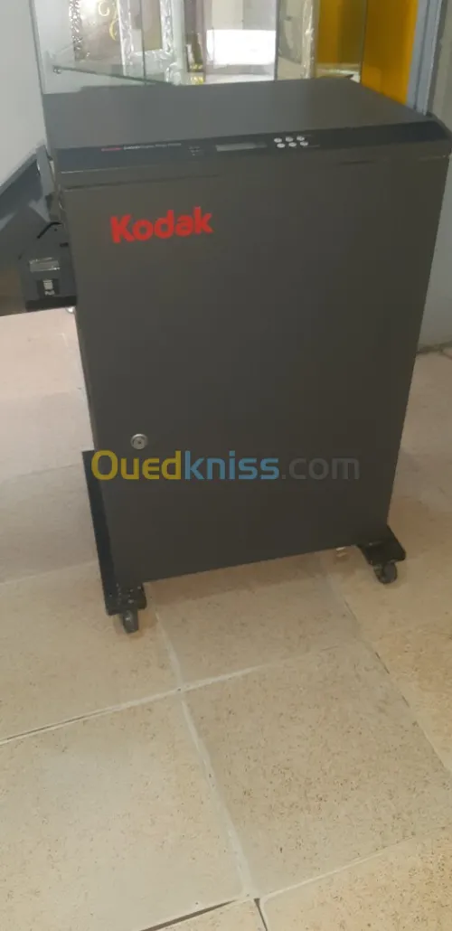J'ai un kodak D400 Duplex printer 0781301531