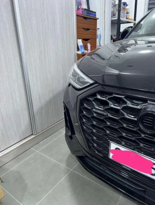 Audi Q3 2022 S line Quattro pack Black