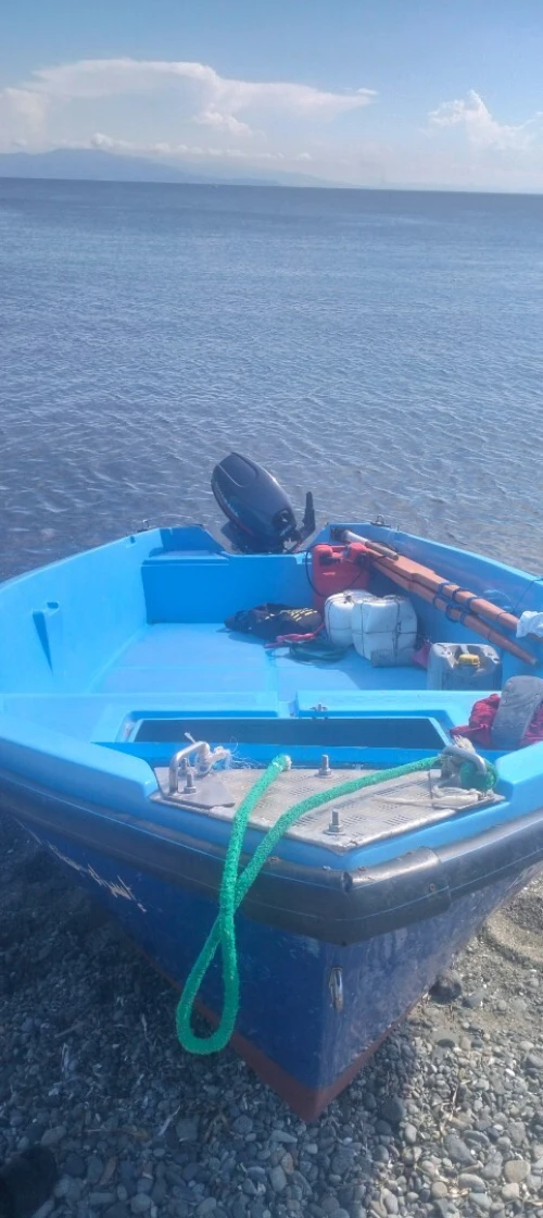 Flouka 5.35 jouba marine avec moteur Yamaha 40ch année 2025 machya 2mois haha ndifa bezzef