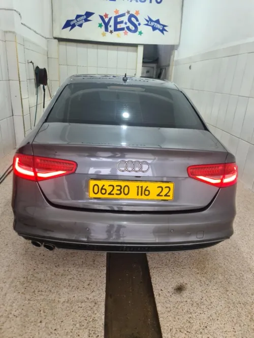Audi A4 2016 Ten Years Edition